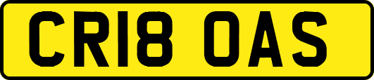 CR18OAS