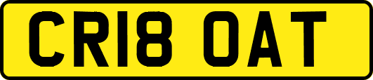 CR18OAT