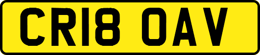 CR18OAV