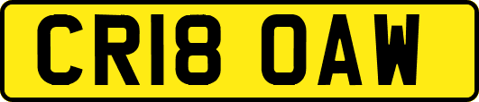 CR18OAW