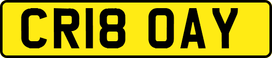 CR18OAY