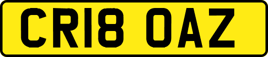 CR18OAZ