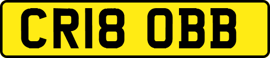 CR18OBB