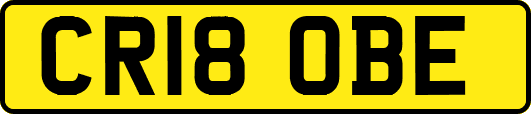 CR18OBE