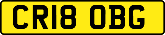 CR18OBG
