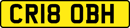 CR18OBH