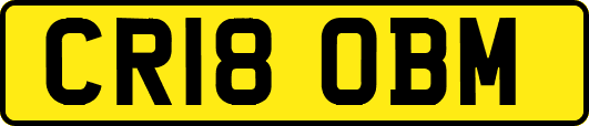 CR18OBM
