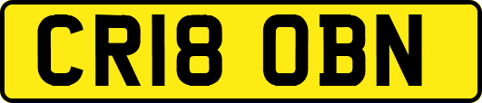 CR18OBN