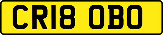 CR18OBO