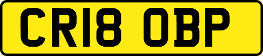 CR18OBP
