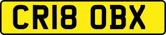 CR18OBX
