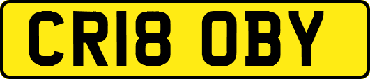 CR18OBY