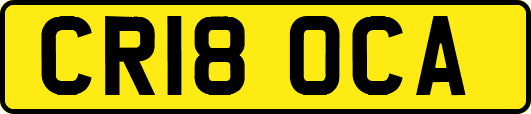 CR18OCA