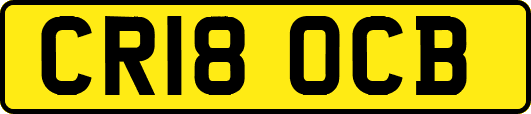 CR18OCB