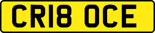CR18OCE