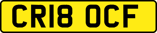 CR18OCF