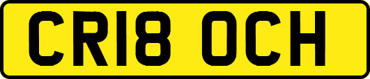 CR18OCH