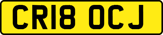 CR18OCJ