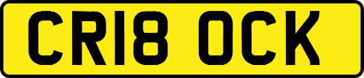 CR18OCK