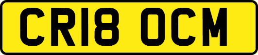 CR18OCM