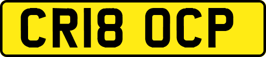 CR18OCP