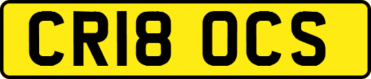 CR18OCS