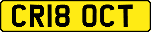 CR18OCT