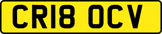 CR18OCV