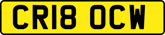 CR18OCW