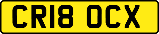 CR18OCX