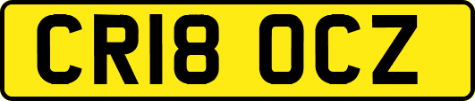 CR18OCZ
