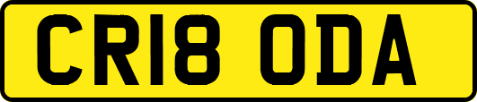 CR18ODA