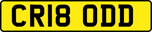 CR18ODD