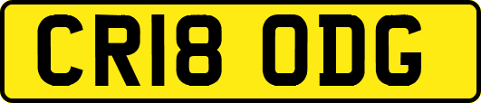 CR18ODG