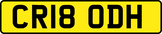 CR18ODH