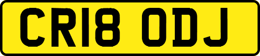 CR18ODJ