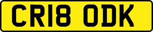 CR18ODK