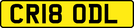 CR18ODL