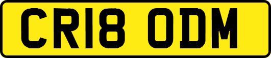 CR18ODM