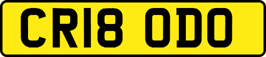 CR18ODO