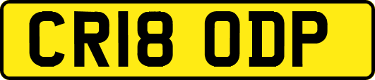 CR18ODP