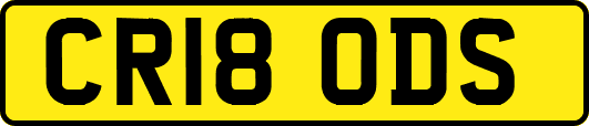 CR18ODS