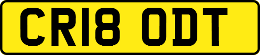 CR18ODT