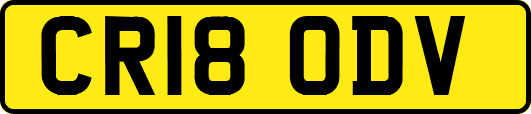 CR18ODV