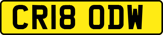 CR18ODW