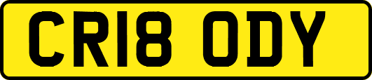 CR18ODY