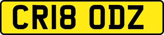 CR18ODZ