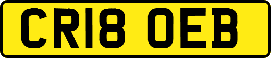 CR18OEB