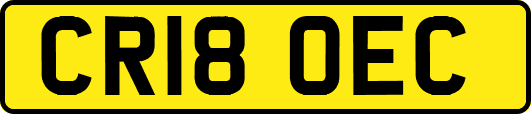 CR18OEC