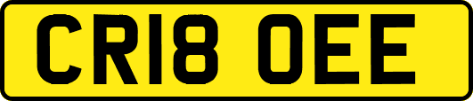 CR18OEE